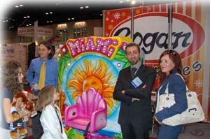 Самая крупная выставка США — IAAPA 2008