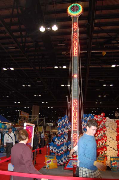 Самая крупная выставка США — IAAPA 2008