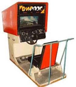История советских игровых автоматов