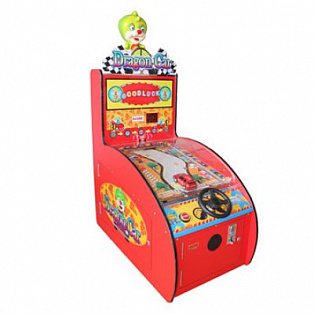 Игровой аппарат Dragon Car