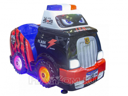 Mini 4x4