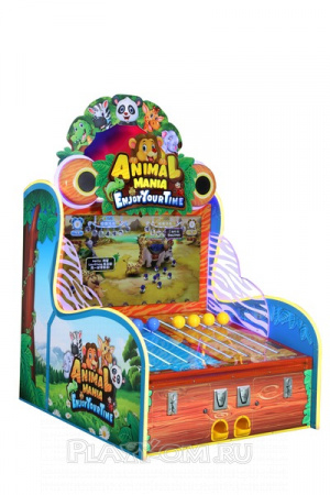 Animal Mania