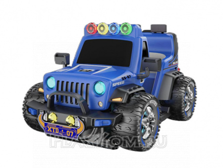 Jeep Racing