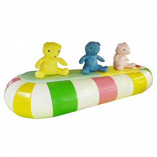 Animal Seesaw