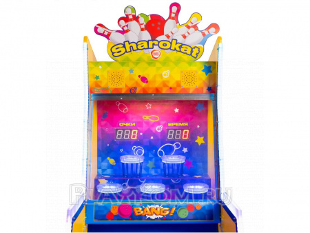 Sharokat