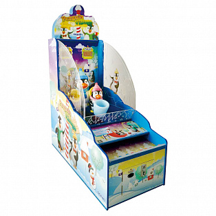Игровой аппарат Penguin Village