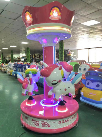Unicorn Carousel