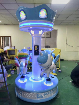 Unicorn Carousel