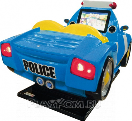 Police Car