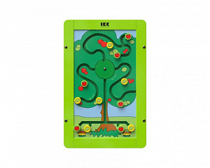 Классика Sorting Tree (Дерево с фруктами)