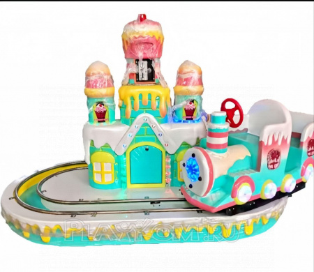 Cake Train