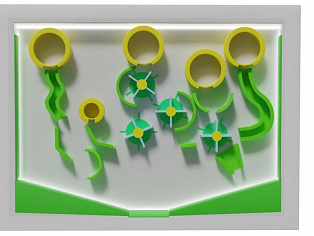 Игровая панель PlayWall PW-05