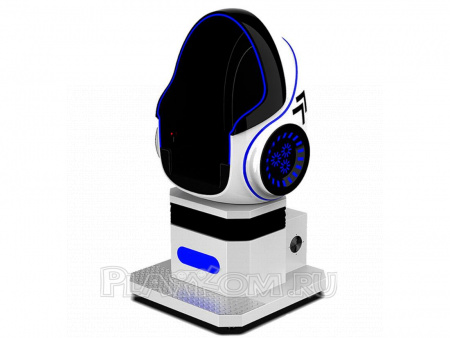 Симулятор виртуальной реальности Crazy Egg