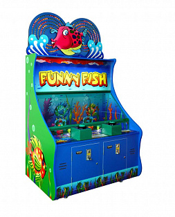 Игровой аппарат FUNNY FISH