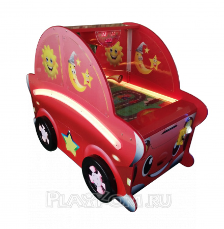 Car Air hockey