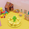 Игровая комната Сладости (20 м²)