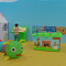 Игровая комната Ферма (20 м²)