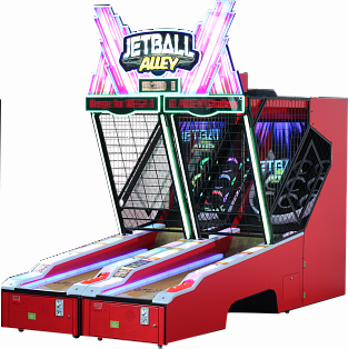Jetball Alley Twin