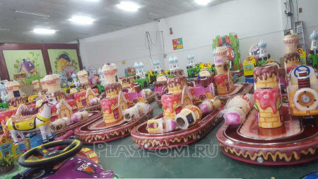 Cake Train