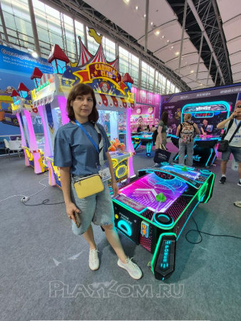 Kids Super Air Hockey TP-AR201