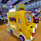 Hamburger Bus