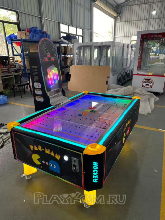 Multi-pucks Air Hockey M