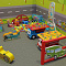 Игровая комната Машинки (20 м²)