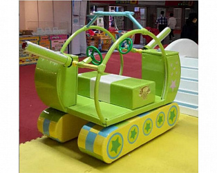 Double Shell Tank