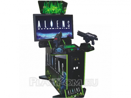Aliens 42"