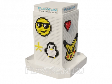 Башня PlayTower белая
