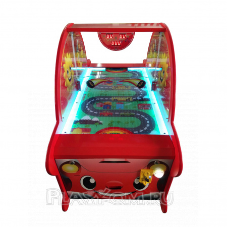 Car Air hockey