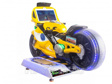 Big wheel Moto