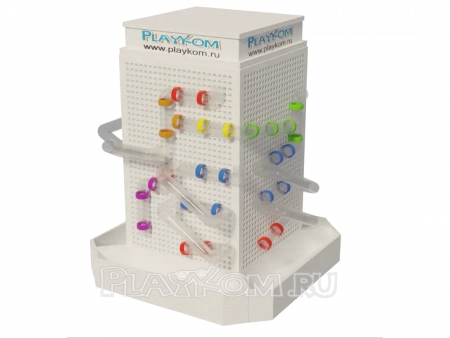 Башня PlayTower белая