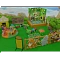 Игровая комната Джунгли (40 м²)