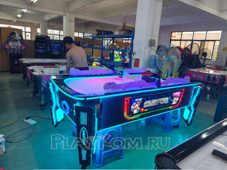 Surfer Air Hockey