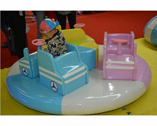 Rotating Car