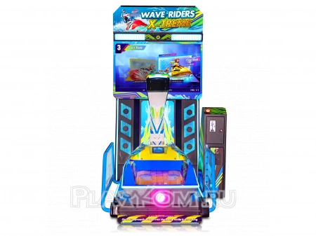 Wave Rider X-Treme