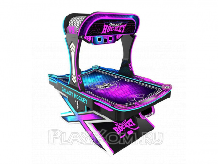 Curved Galaxy Hockey TP-AR206 