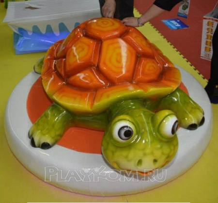 Rotating Turtle