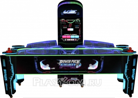 Power Puck Fever