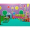 Игровая комната Роботы (20 м²)