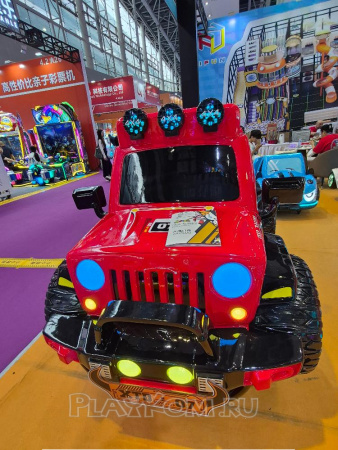 Jeep Racing