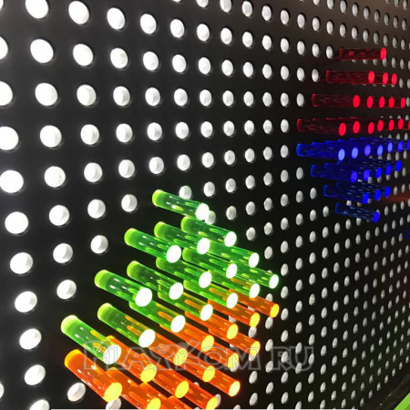 Световая панель Color Light Tubes