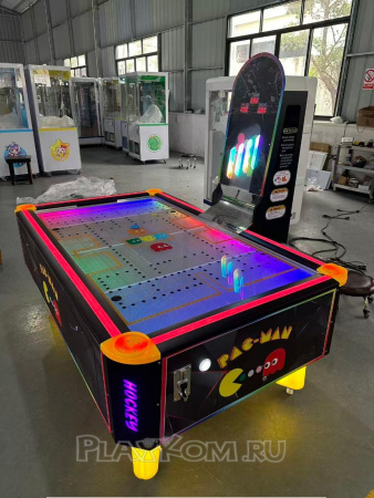 Multi-pucks Air Hockey L
