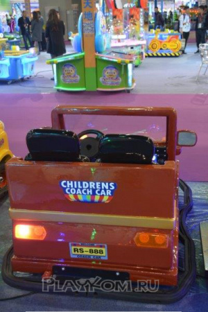 Children Coach Car