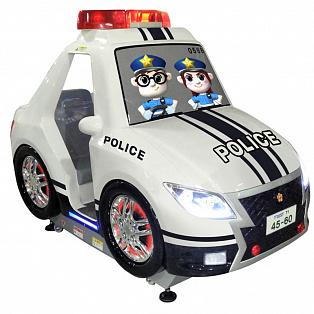 Toddler Police