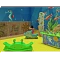 Игровая комната Подводное царство (20 м²)