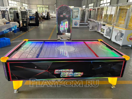 Multi-pucks Air Hockey L