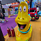 Larva Yellow