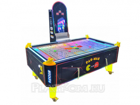 Multi-pucks Air Hockey L